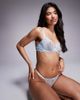 Boux Avenue Boux Avenue Annabella balconette bra in light blue - part of a set - 1
