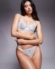 Boux Avenue Boux Avenue Annabella thong in light blue - part of a set - 2
