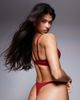 Boux Avenue Boux Avenue Billie thong in red - 4