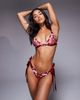 Boux Avenue Boux Avenue Elodie bow bralet in red - 1