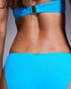 Boux Avenue Boux Avenue Honolulu bikini bottoms in light blue - 4