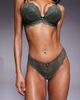 Boux Avenue Boux Avenue Molly thong in green - part of a set - 4