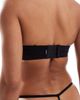 Boux Avenue Boux Avenue Strapless microfiber multiway padded bra in black - 3