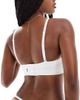 Boux Avenue Boux Avenue Strapless microfiber multiway padded bra in white - 4