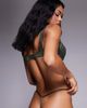 Boux Avenue Boux Avenue strappy sexy hardware g-string in green - part of a set - 4