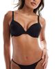 Boux Avenue Boux Avenue t-shirt bra in black - 1