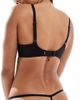 Boux Avenue Boux Avenue t-shirt bra in black - 2