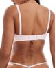 Boux Avenue Boux Avenue wire-free plunge bra in beige-Neutral - 3