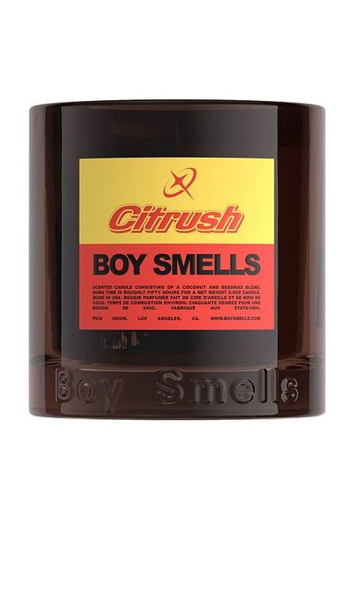 Boy Smells Boy Smells Citrush Candle