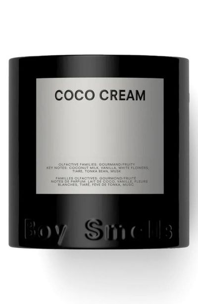 Boy Smells Boy Smells Coco Cream Candle 
