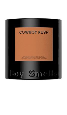 Boy Smells Boy Smells Cowboy Kush Magnum Scented Candle