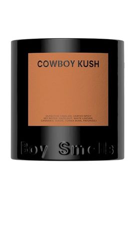 Boy Smells Boy Smells Cowboy Kush Scented Candle