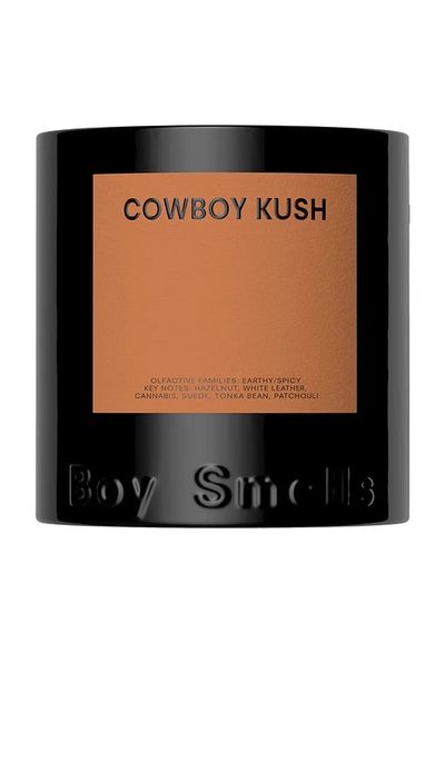 Boy Smells Boy Smells Cowboy Kush Scented Candle