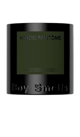 Boy Smells Boy Smells Hinoki Fantome Scented Candle
