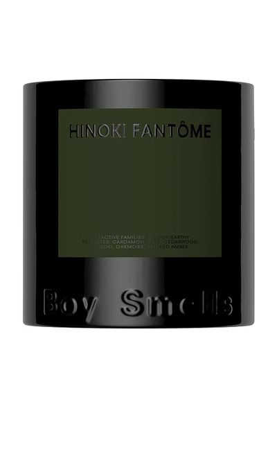 Boy Smells Boy Smells Hinoki Fantome Scented Candle