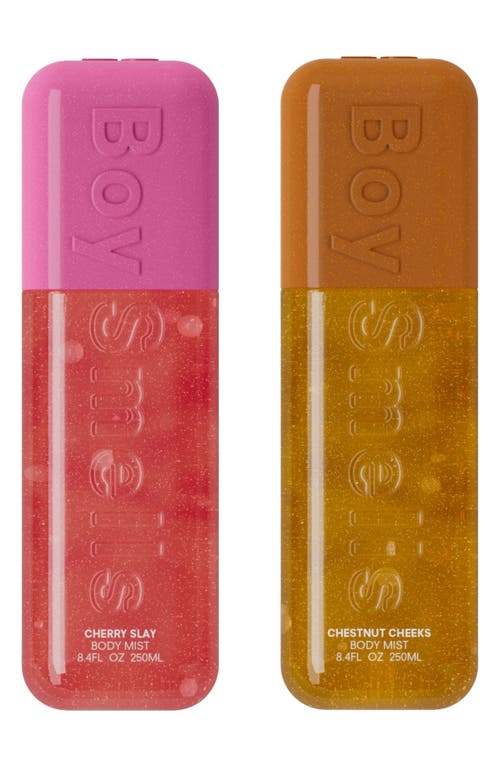 Boy Smells Boy Smells Holiday Shimmer Mist Set 