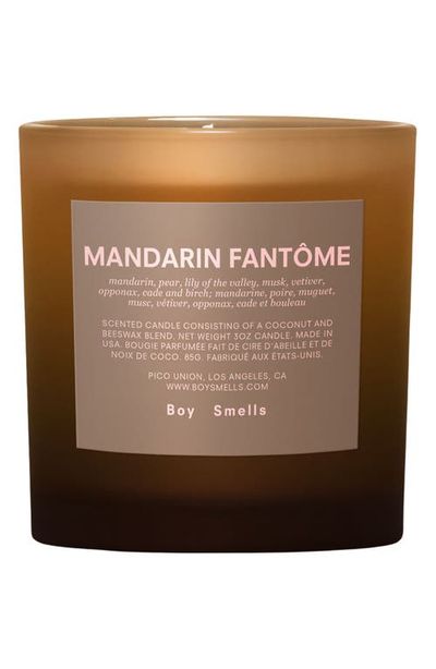 Boy Smells Boy Smells Mandarin Fantôme Scented Candle (Limited Edition) 
