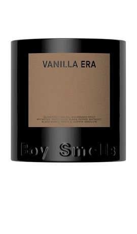 Boy Smells Boy Smells Vanilla Era Scented Candle