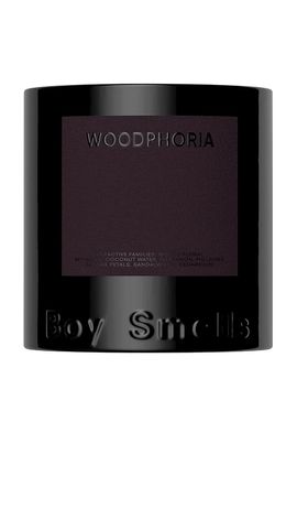 Boy Smells Boy Smells Woodphoria Scented Candle