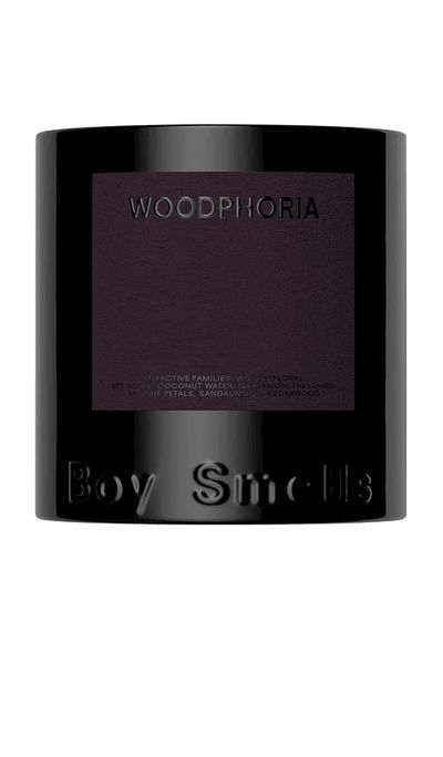 Boy Smells Boy Smells Woodphoria Scented Candle