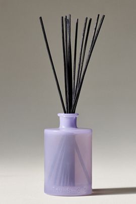 Boy Smells Floral Violet Ends Glass Reed Diffuser
