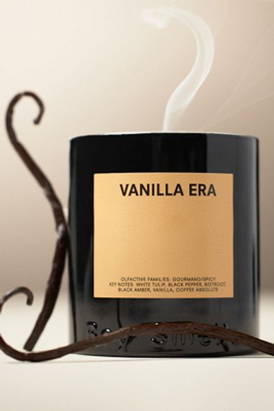 Boy Smells Vanilla Era Boxed Glass Candle