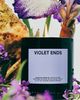 Boy Smells Violet Ends Boxed Glass Candle - 1