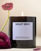 Boy Smells Violet Ends Boxed Glass Candle - 2