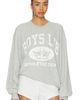 Boys Lie Boys Lie Athletic Dept V3 Kara Crewneck Sweatshirt - 1