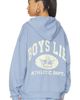 Boys Lie Boys Lie Athletic Depts V3 Harley Zip-up Hoodie - 1