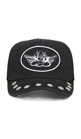 Boys Lie Saguaro Corduroy Trucker Hat Boys Lie - Saguaro Hat main image 3