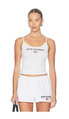 Boys Lie Boys Lie Boys Lie Sport Getti Tank Top