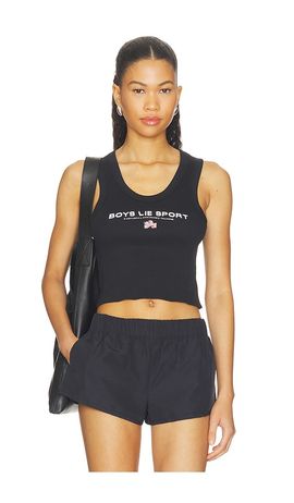 Boys Lie Boys Lie Boys Lie Sport Randy Tank Top