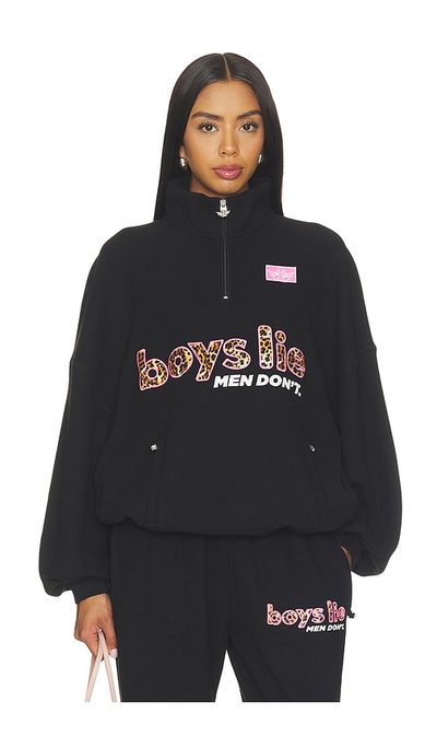 Boys Lie Boys Lie Caitlyn Coded V3 A1 Crewneck Sweatshirt