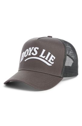 BOYS LIE BOYS LIE Call Me Back Trucker Hat