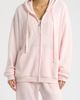 BOYS LIE BOYS LIE Cotton Candy Harley Full Zip Hoodie - 1