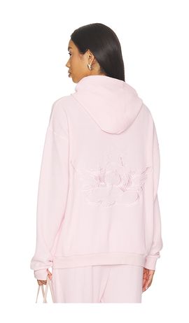 Boys Lie Boys Lie Cotton Candy Harley Zip Hoodie