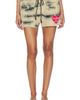 Boys Lie Boys Lie Cowboys Lie Brushed Fleece Basic Short - 1