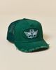 Boys Lie Boys Lie Fly Boys Lie Trucker Hat in Green, Women's at Urban Outfitters - 1