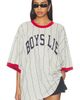 Boys Lie Boys Lie Game Changer Bf Slub Tee V2 - 1
