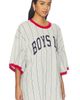 Boys Lie Boys Lie Game Changer Bf Slub Tee V2 - 2