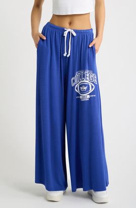BOYS LIE BOYS LIE Game Day Leah Wide Leg Pants