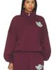 Boys Lie Boys Lie Had Me At Merlot A1 Crewneck Sweatshirt - 1