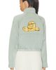 Boys Lie Boys Lie Hanger 10 A1 Cropped Jacket - 1