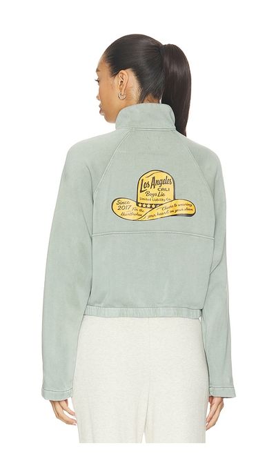Boys Lie Boys Lie Hanger 10 A1 Cropped Jacket