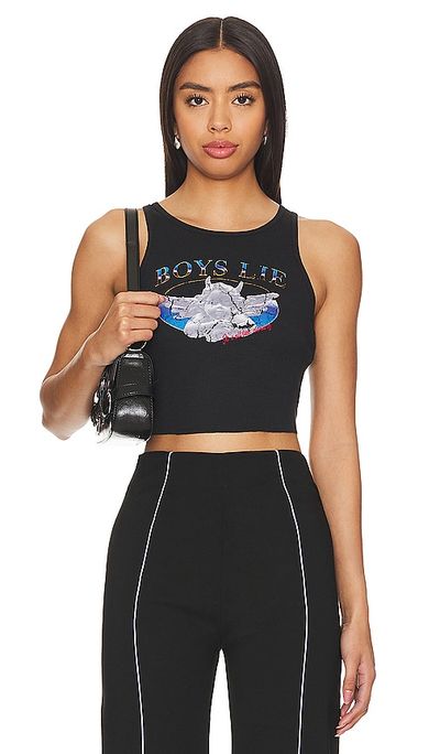 Boys Lie Boys Lie Here Lies Tank