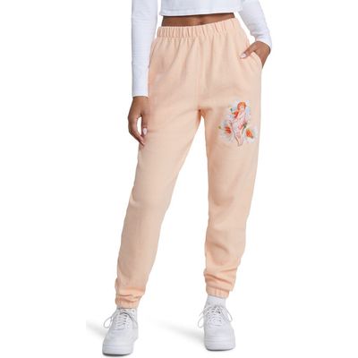 BOYS LIE BOYS LIE I Am Not Where You Left Me Cotton French Terry Joggers