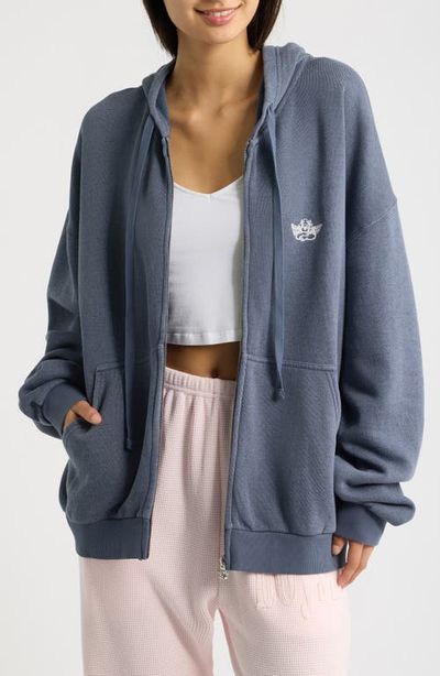 BOYS LIE BOYS LIE I Miss Nothing About You Full Zip Hoodie