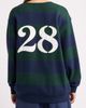 BOYS LIE BOYS LIE Jason K Graphic Striped Sweatshirt - 2