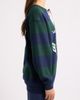 BOYS LIE BOYS LIE Jason K Graphic Striped Sweatshirt - 3